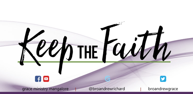 “The Lord will rescue me from every evil deed and bring me safely into his heavenly kingdom. To him be the glory forever and ever. Amen.” 2 Timothy 4:18.